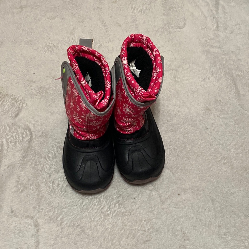 Girls Snowboot